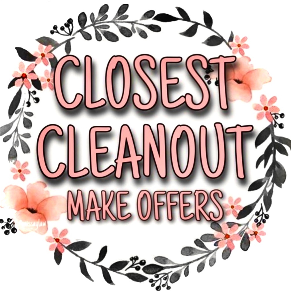 Need to get rid of items to get more out to sell :)